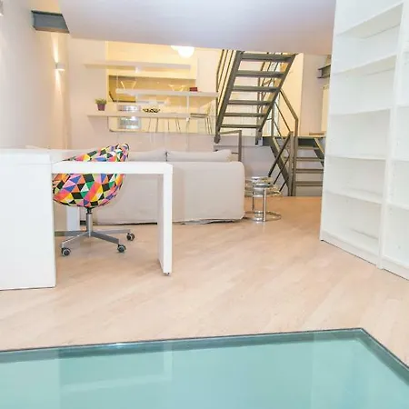 Amazing Loft Center Апартаменты
