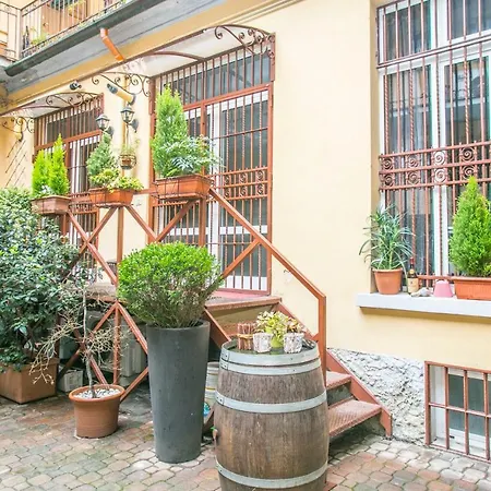 Апартаменты Amazing Loft Center Милан
